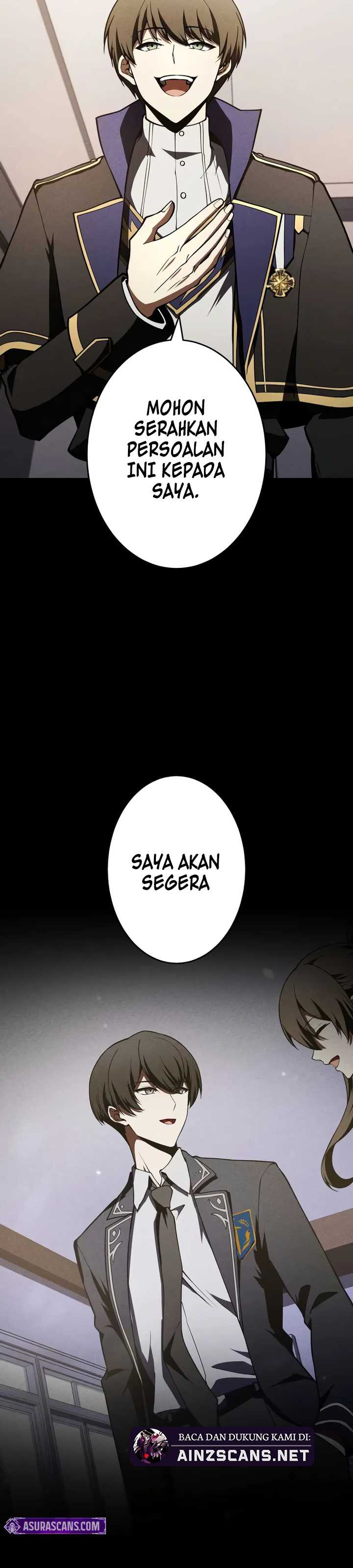 The Hero Starts Over at the Academy Chapter 05
