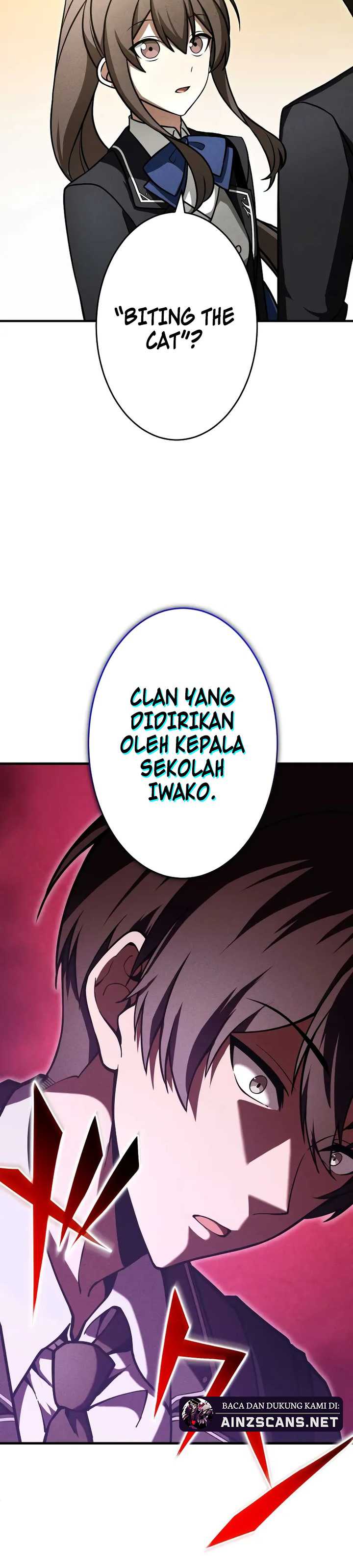 The Hero Starts Over at the Academy Chapter 05