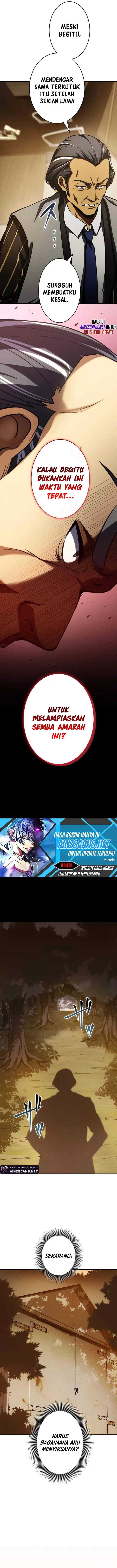 The Hero Starts Over at the Academy Chapter 08