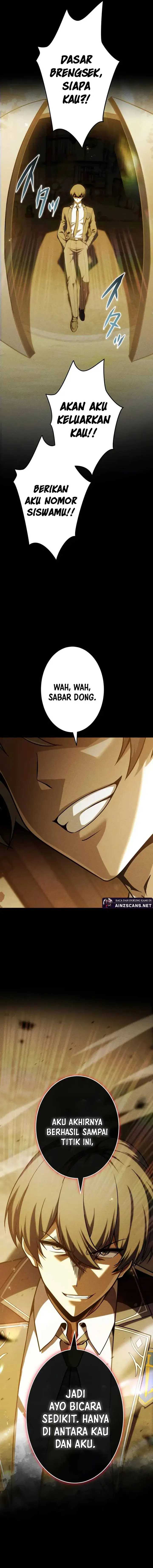 The Hero Starts Over at the Academy Chapter 08
