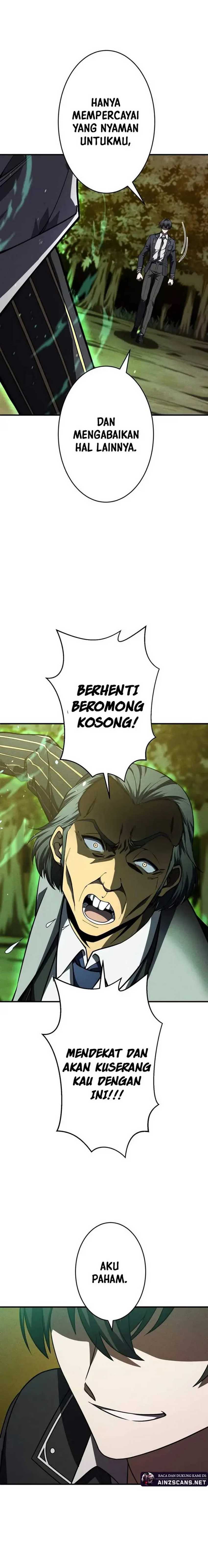 The Hero Starts Over at the Academy Chapter 09