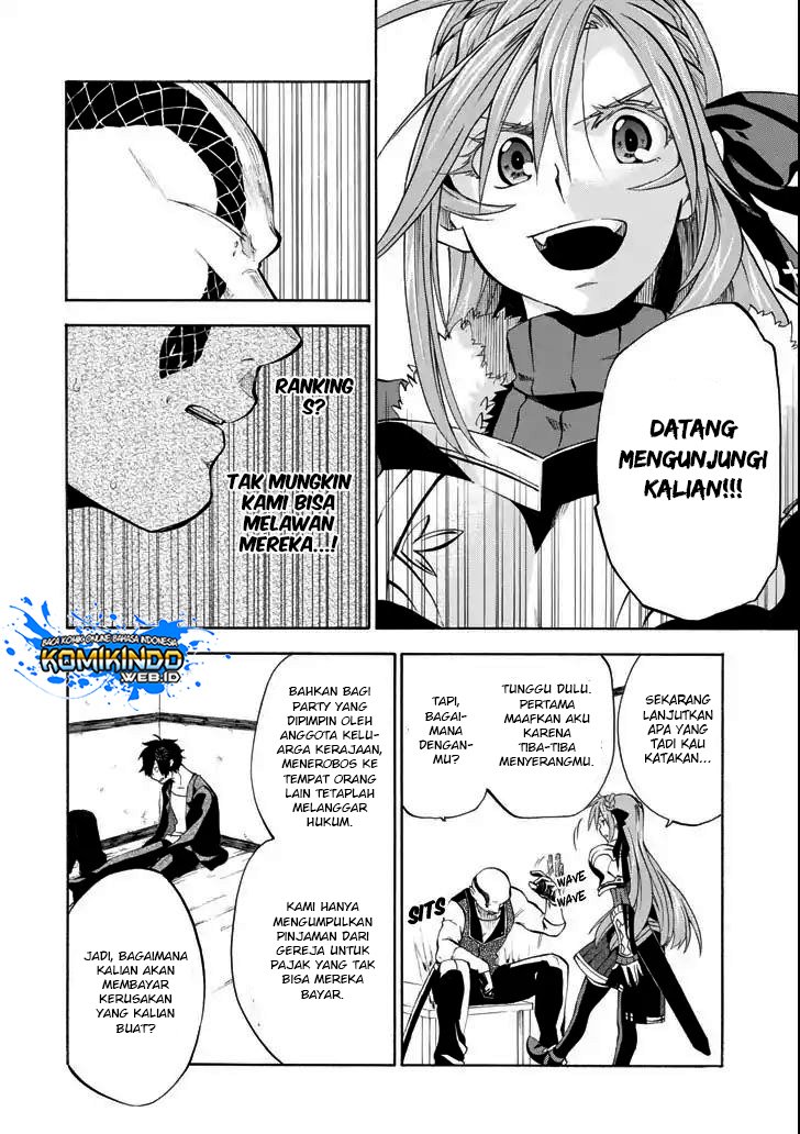 Good Deeds of Kane of Old Guy Chapter 03