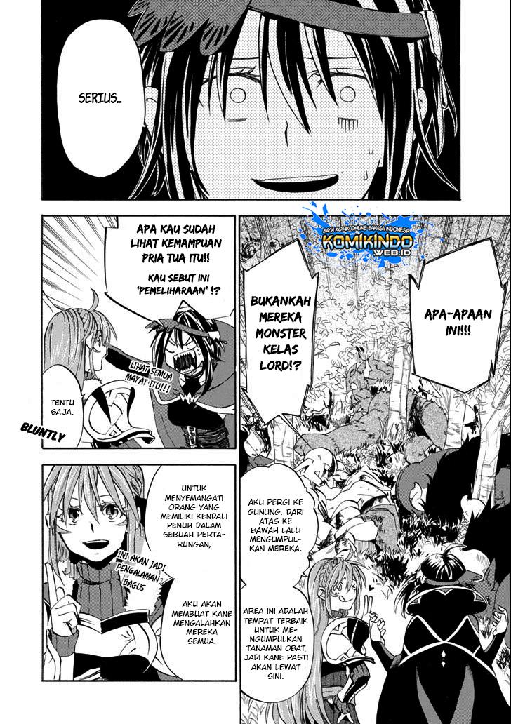 Good Deeds of Kane of Old Guy Chapter 06