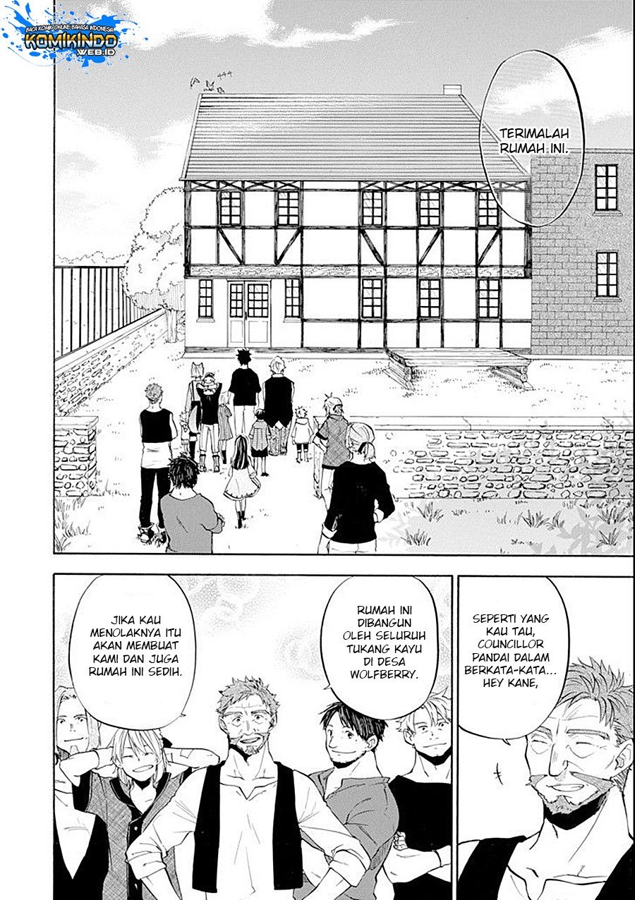 Good Deeds of Kane of Old Guy Chapter 09