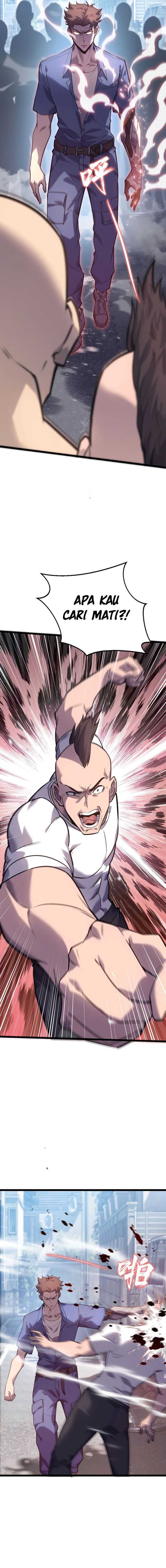 Don’t Call me a Madman Chapter 02