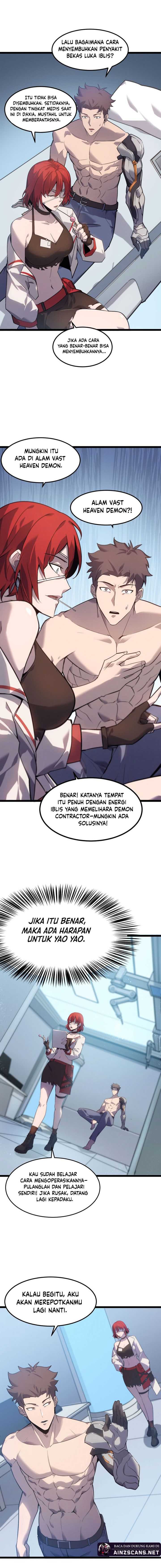 Don’t Call me a Madman Chapter 02