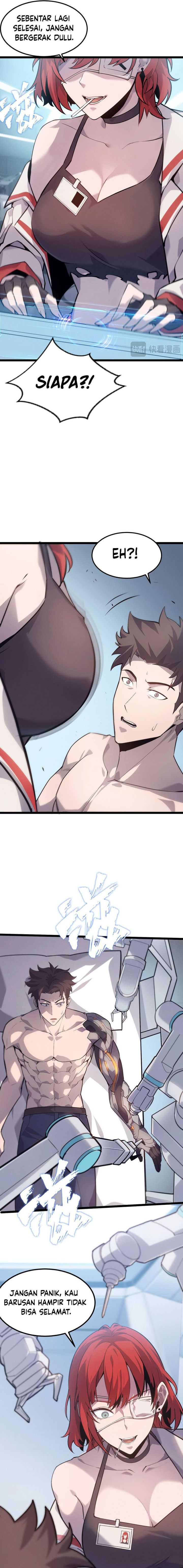 Don’t Call me a Madman Chapter 02