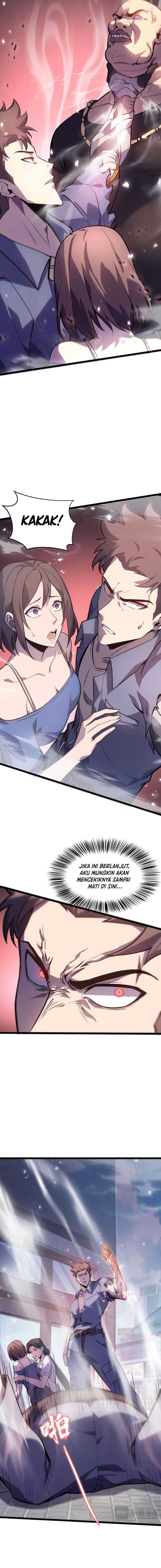 Don’t Call me a Madman Chapter 02