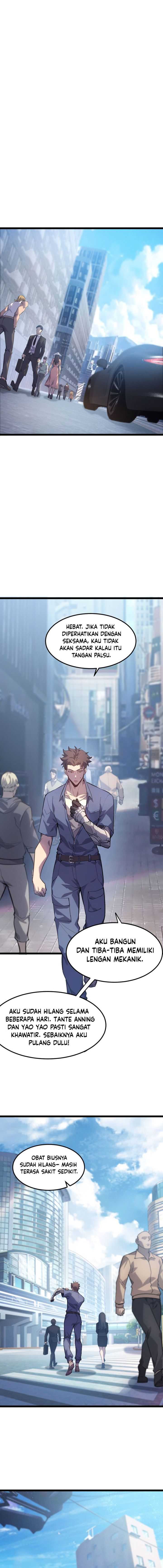 Don’t Call me a Madman Chapter 02