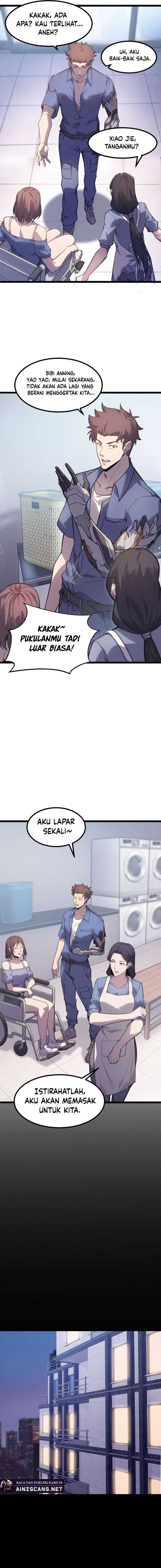 Don’t Call me a Madman Chapter 02
