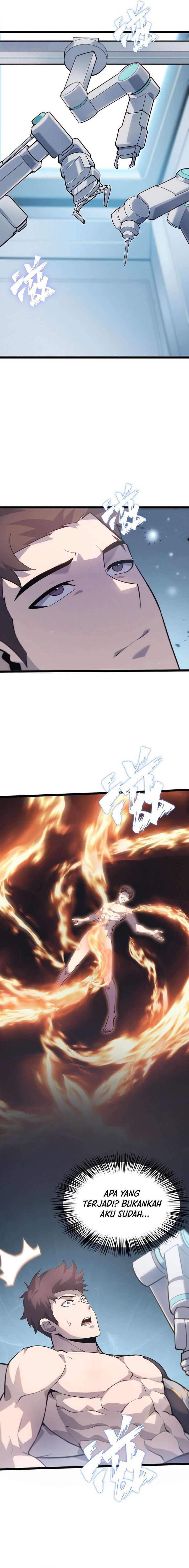 Don’t Call me a Madman Chapter 02