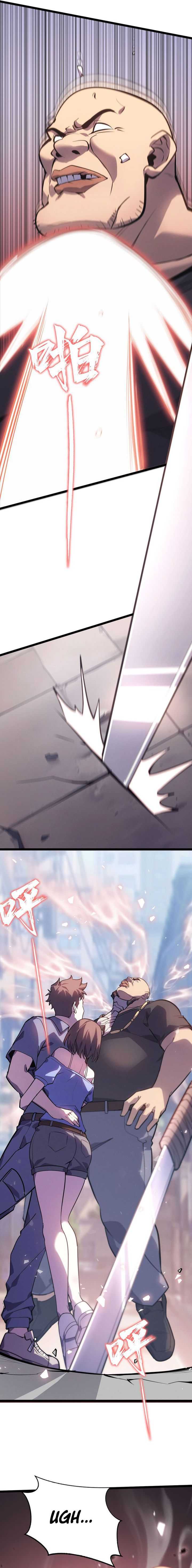 Don’t Call me a Madman Chapter 02