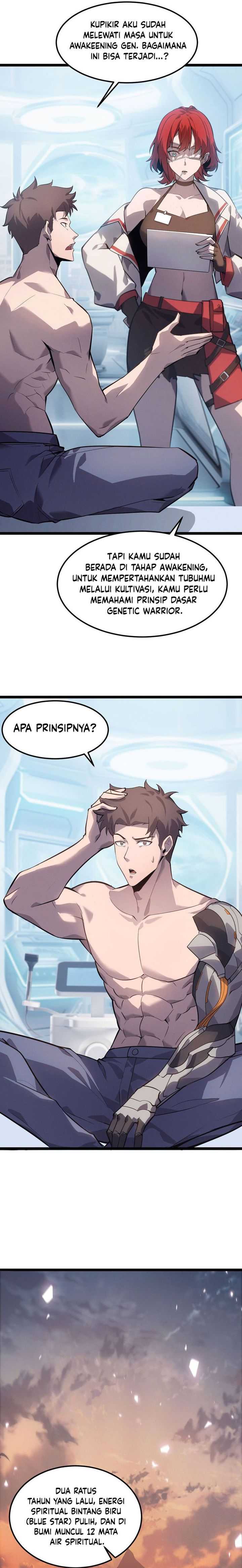 Don’t Call me a Madman Chapter 02