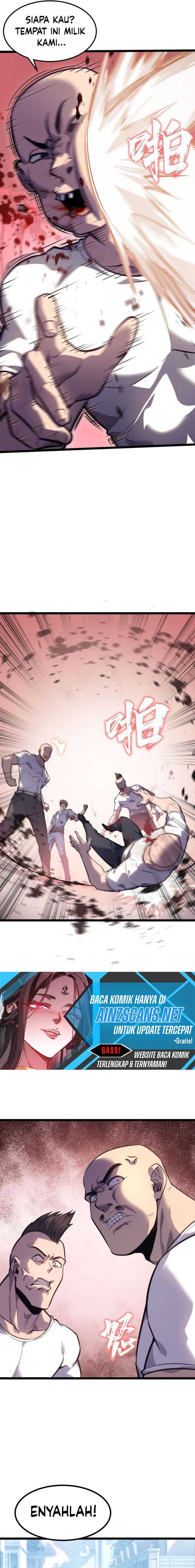 Don’t Call me a Madman Chapter 02
