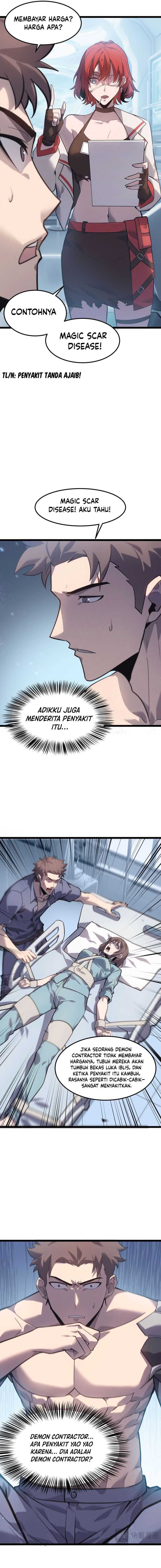 Don’t Call me a Madman Chapter 02
