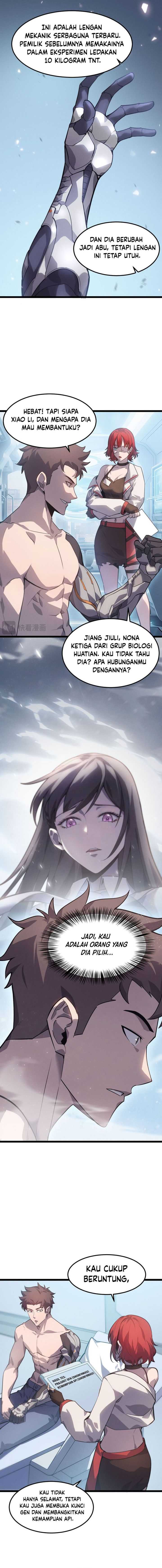 Don’t Call me a Madman Chapter 02