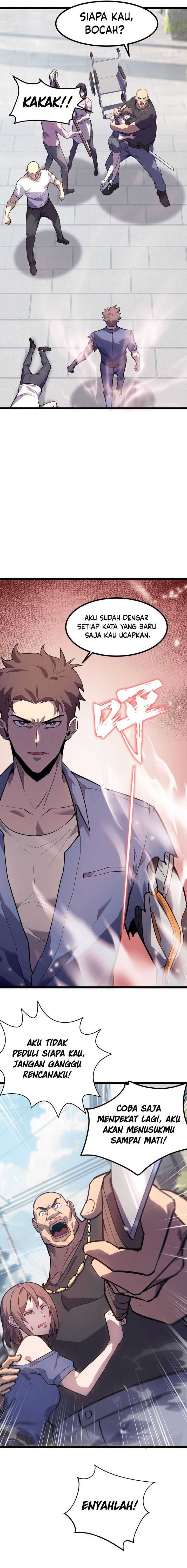 Don’t Call me a Madman Chapter 02