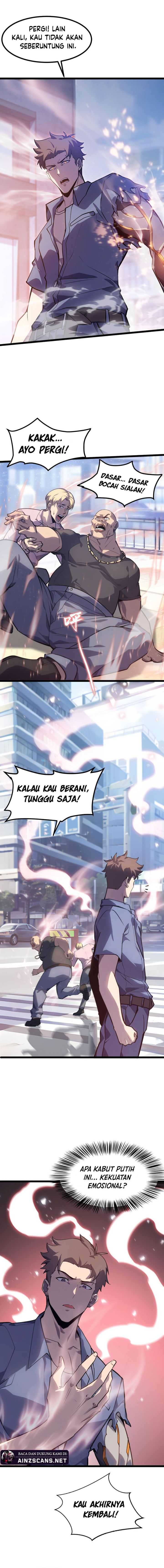 Don’t Call me a Madman Chapter 02