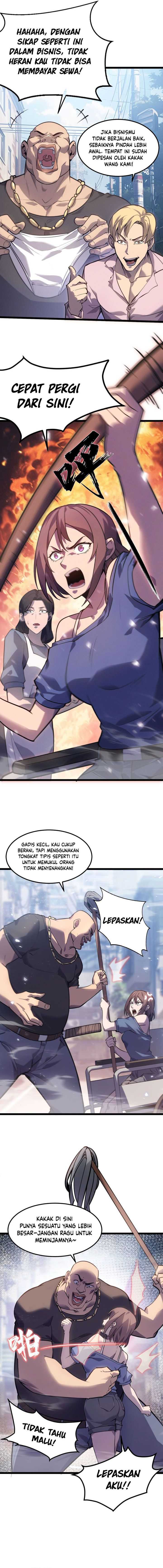 Don’t Call me a Madman Chapter 02