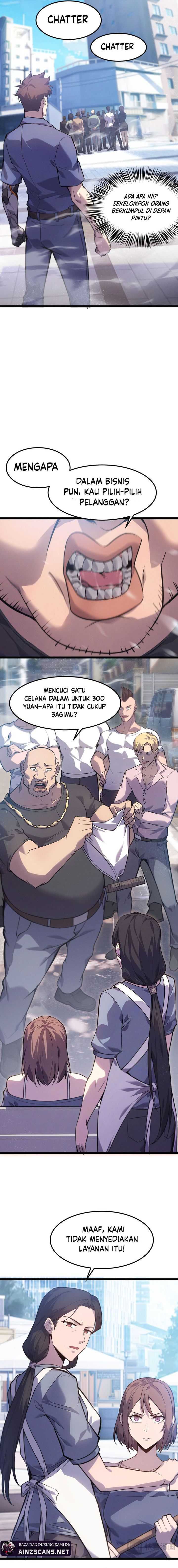 Don’t Call me a Madman Chapter 02
