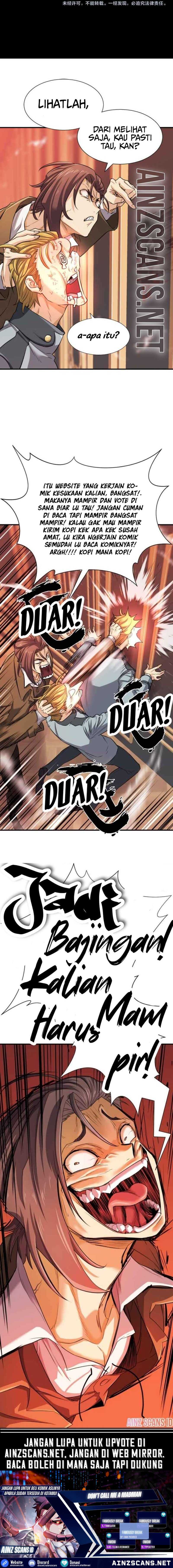 Don’t Call me a Madman Chapter 05