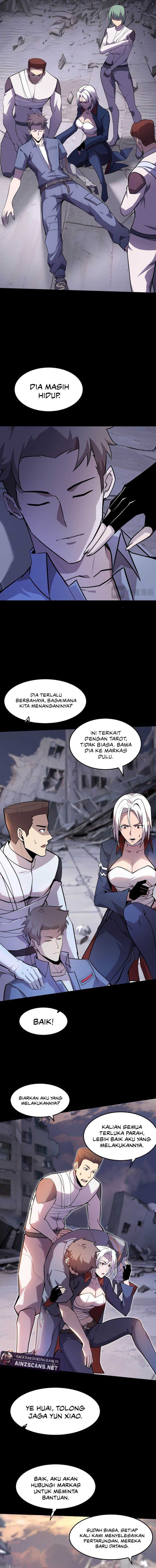 Don’t Call me a Madman Chapter 05