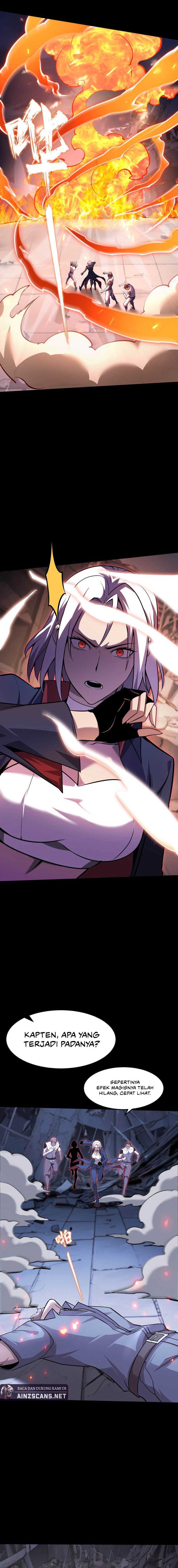 Don’t Call me a Madman Chapter 05