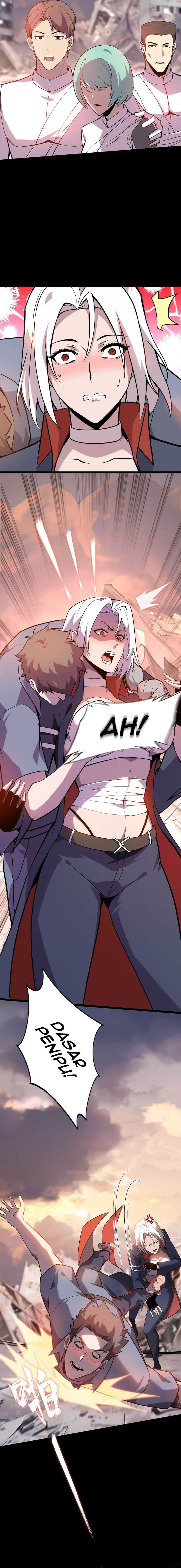 Don’t Call me a Madman Chapter 05