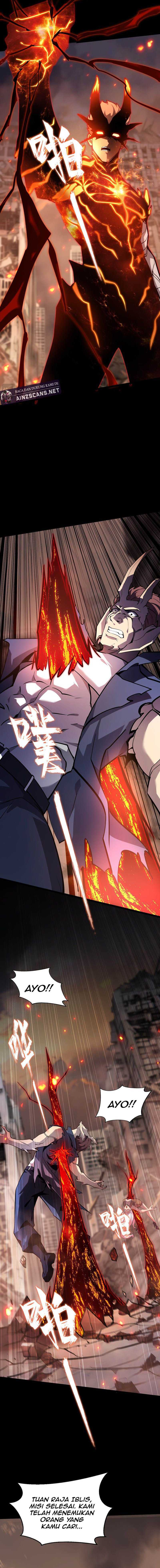 Don’t Call me a Madman Chapter 05