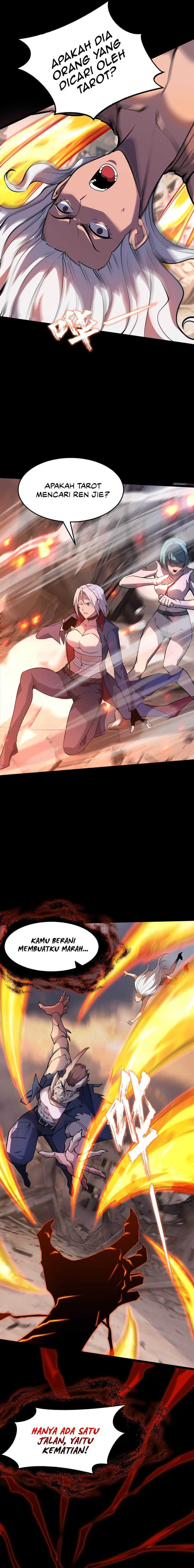 Don’t Call me a Madman Chapter 05