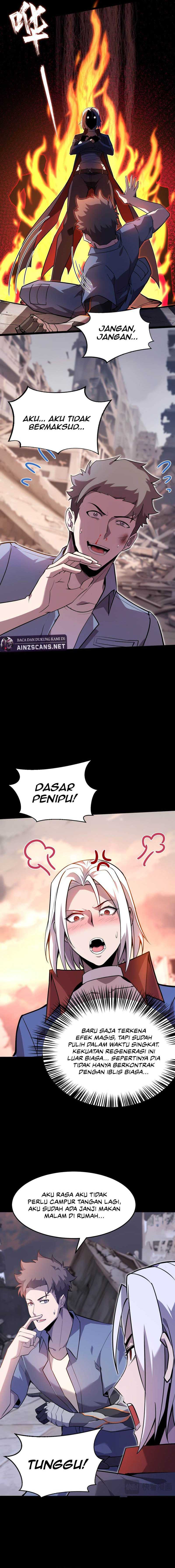 Don’t Call me a Madman Chapter 05