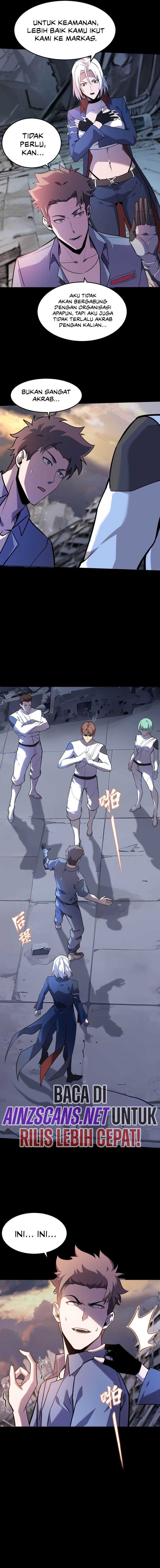 Don’t Call me a Madman Chapter 05