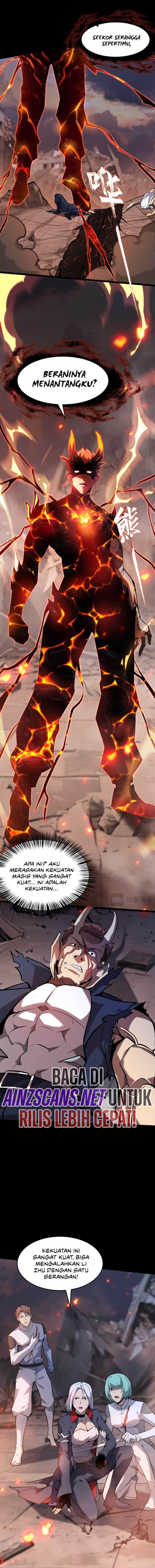 Don’t Call me a Madman Chapter 05