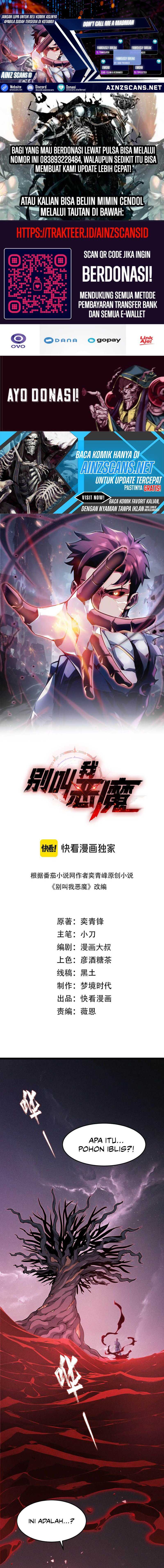Don’t Call me a Madman Chapter 06