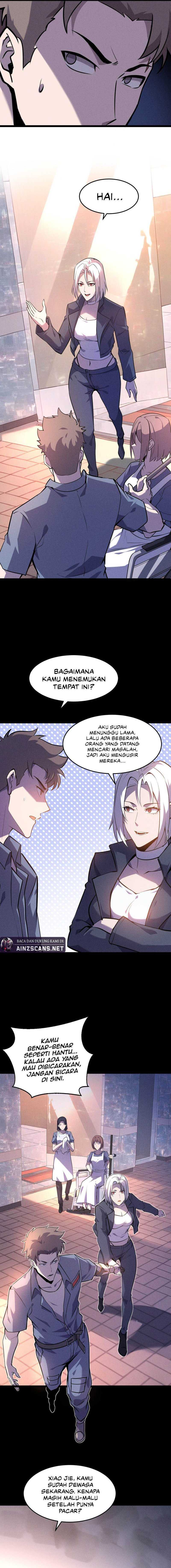 Don’t Call me a Madman Chapter 06