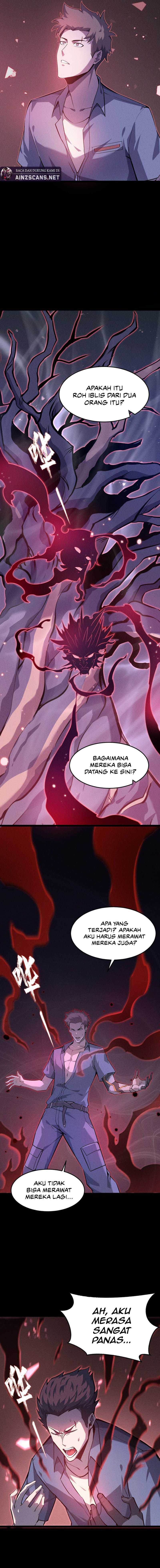 Don’t Call me a Madman Chapter 06
