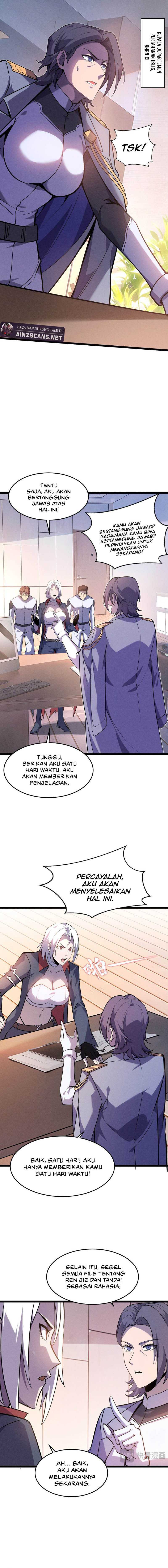Don’t Call me a Madman Chapter 06