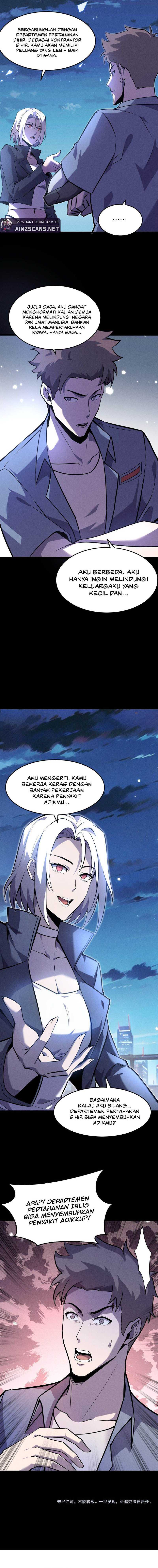 Don’t Call me a Madman Chapter 06