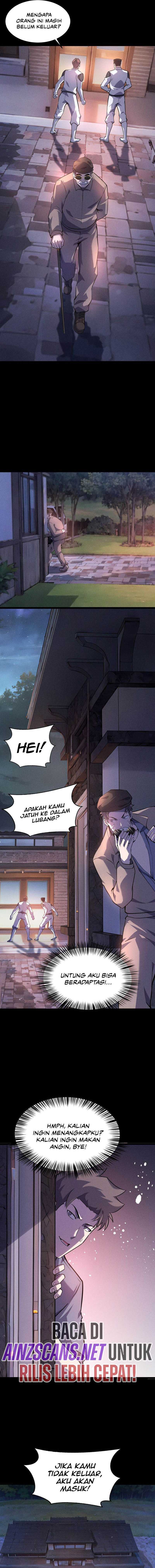 Don’t Call me a Madman Chapter 06
