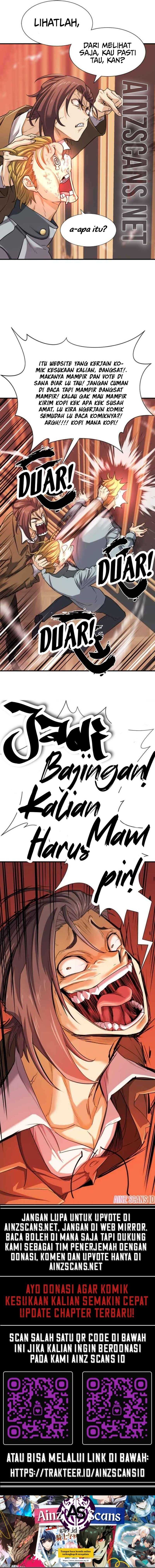 Don’t Call me a Madman Chapter 06