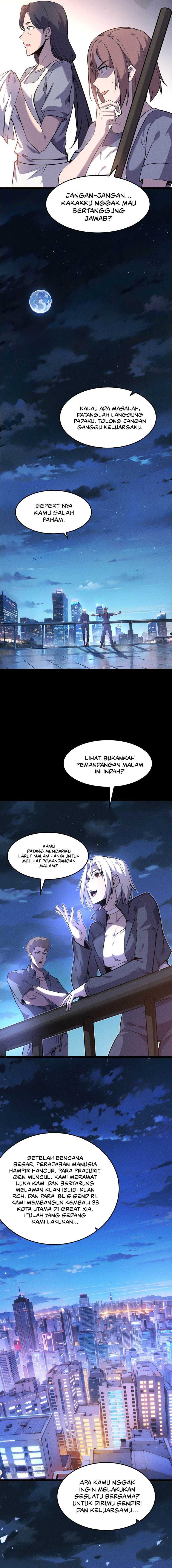 Don’t Call me a Madman Chapter 06