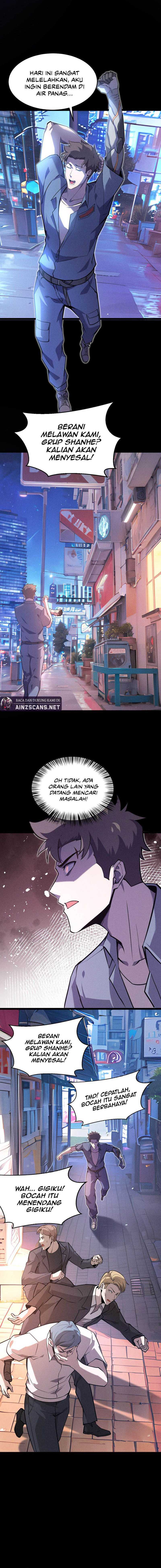 Don’t Call me a Madman Chapter 06