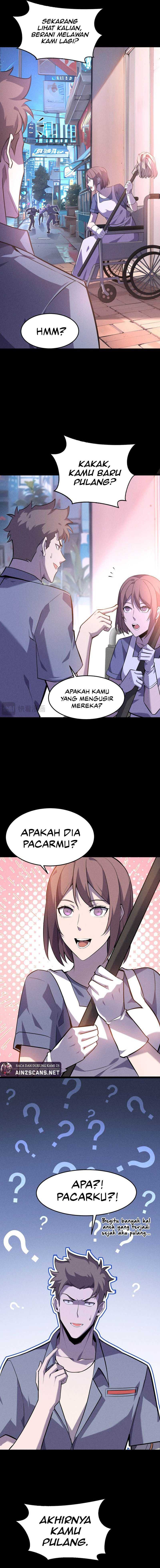 Don’t Call me a Madman Chapter 06