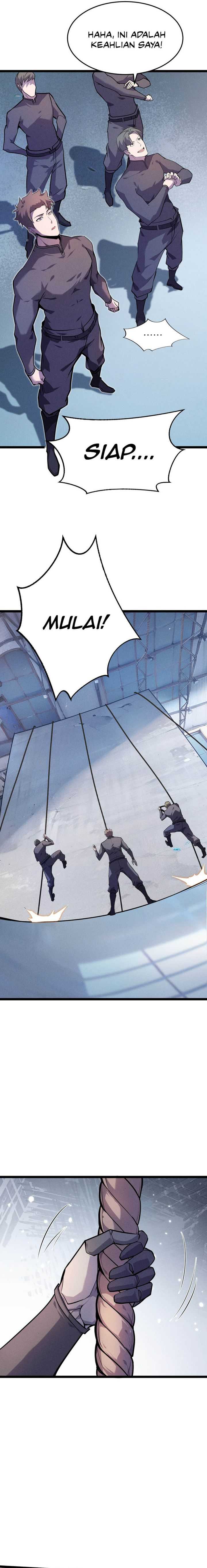 Don’t Call me a Madman Chapter 07
