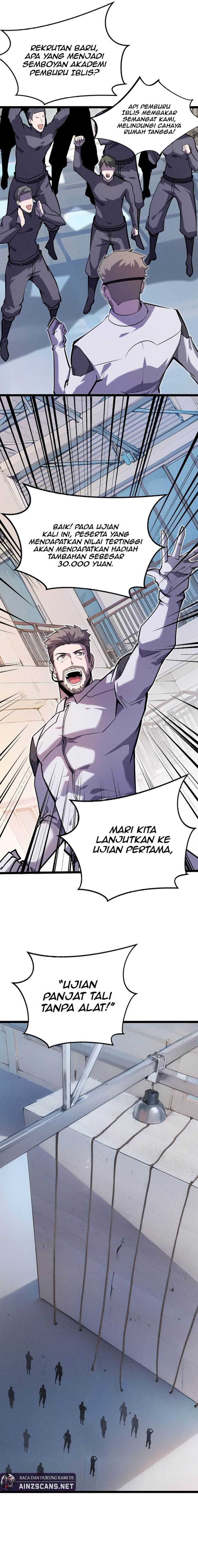 Don’t Call me a Madman Chapter 07
