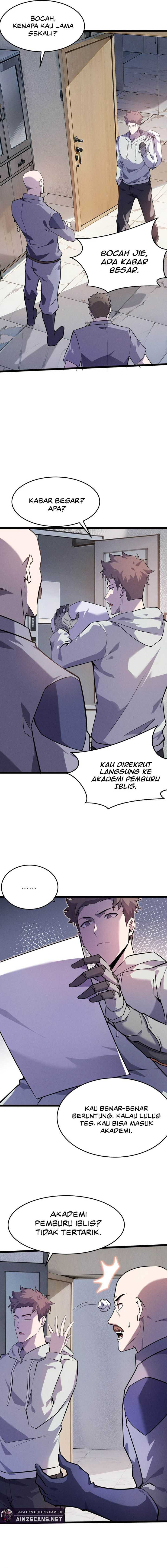 Don’t Call me a Madman Chapter 07