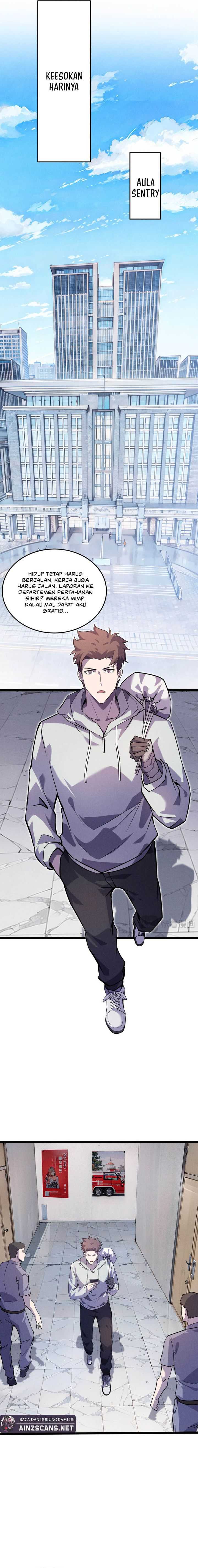 Don’t Call me a Madman Chapter 07