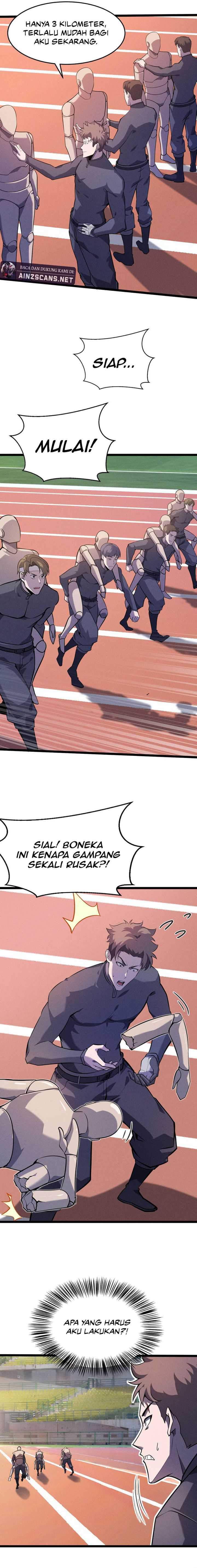 Don’t Call me a Madman Chapter 07