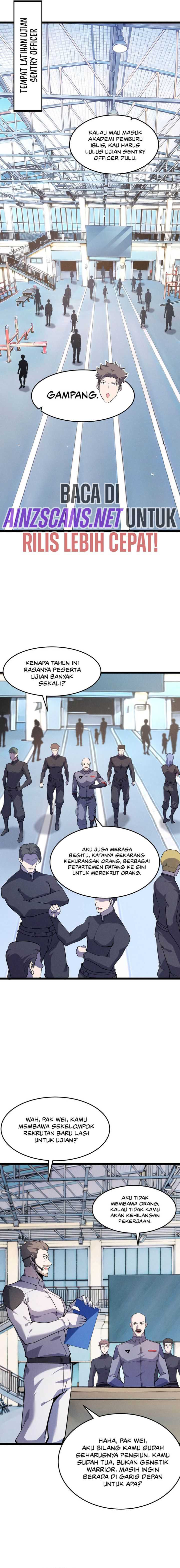 Don’t Call me a Madman Chapter 07