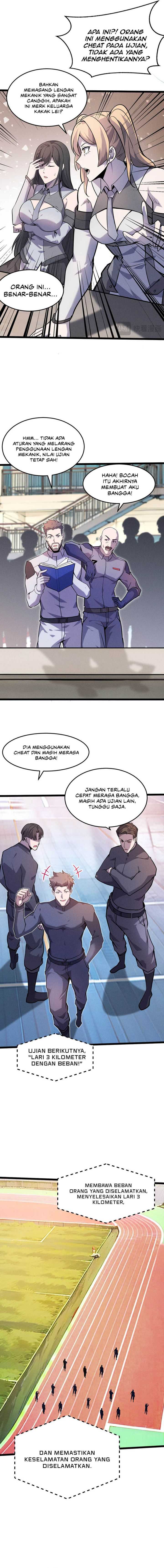 Don’t Call me a Madman Chapter 07